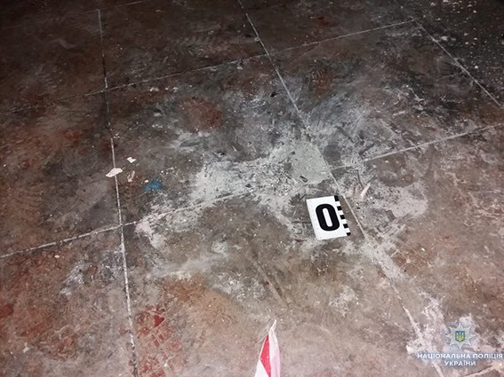 Восемь человек пострадали от взрыва гранаты в ночном клубе в Сумах 7