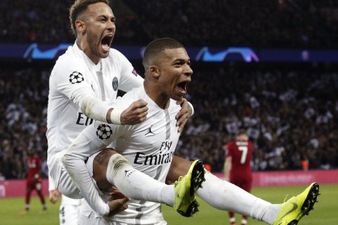 "Реал" согласовал с ПСЖ рекордный трансфер Мбаппе, - СМИ