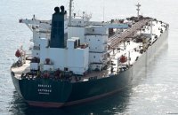 Зеленський: розвідка України передала Франції дані про російський танкер, на борту якого перебували спецслужбісти