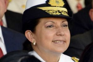 ​Оборону Венесуэлы поручили женщине-адмиралу