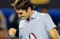 ​Федерер продрался в полуфинал Итогового чемпионата