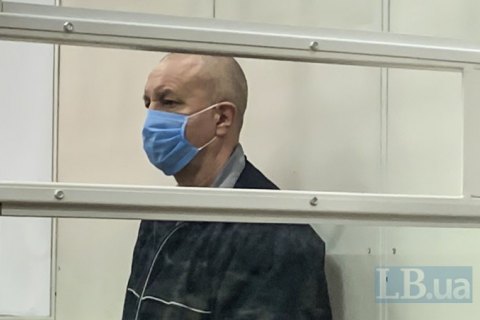 Суд продовжив арешт підозрюваного у держзраді генерала Шайтанова до 25 листопада