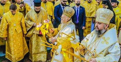 «Мрія наших російських братів – керувати світовим православ'ям. Цього ніколи не станеться». Кращі тексти про церкву 2021 року 