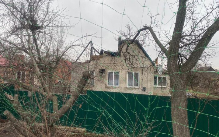 Росіяни поранили ще чотирьох мешканців Донеччини (оновлено)