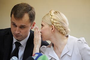 К защите Тимошенко допустили еще одного адвоката