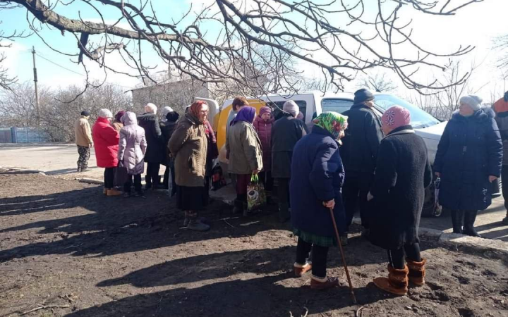 В Луганській області поступово відновлюється робота "Укрпошти"