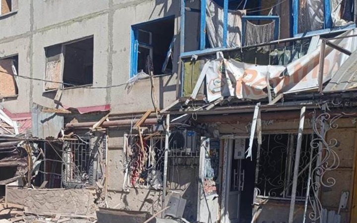 ​Росіяни вбили вісім людей у Костянтинівці, атакувавши житловий мікрорайон