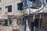 ​Росіяни вбили вісім людей у Костянтинівці, атакувавши житловий мікрорайон