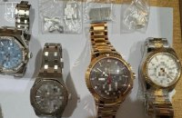 Контрабанду предметів розкоші на понад 12 мільйонів гривень конфісковано у власність держави