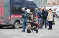 Гаданий організатор теракту в Петербурзі відмовився визнати свою провину (Оновлено)