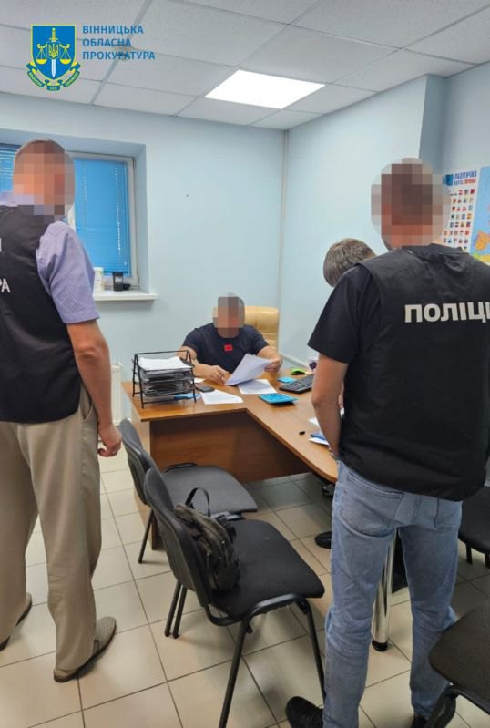 На Вінничині оголосили 19 підозр посадовцям