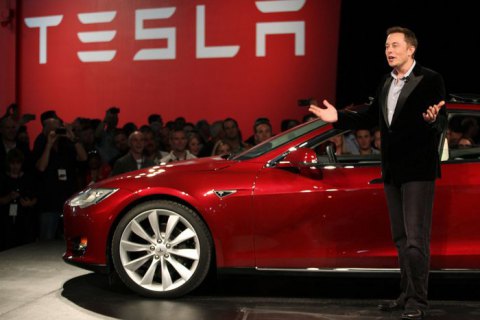 Китай надав компанії Tesla кредит на $521 млн на завод у Шанхаї