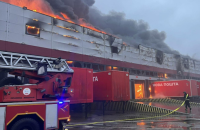 Росіяни атакували Луцьк і Хмельницький дронами. Пошкоджена Нова пошта