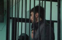 Антимайдановца "Топаза" суд оставил за решеткой