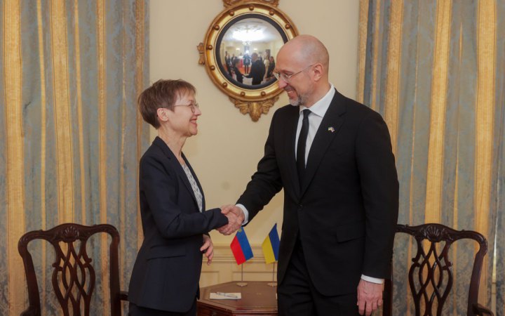 Ліхтенштейн виділив 8 млн швейцарських франків на підтримку швидкого відновлення України