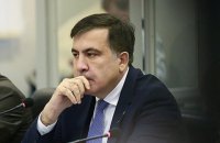 Саакашвілі знову відмовили у відводі суддів у справі про його статус в Україні