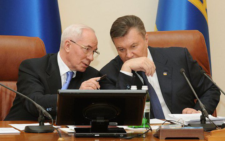 Харківські угоди:  ДБР завершило розслідування відносно держзради Януковича та Азарова