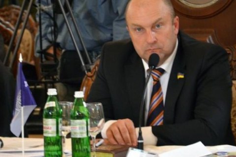 Полиция задержала подозреваемого в убийстве мэра Старобельска