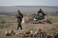 На Донбасі бойовики здійснили тільки один обстріл
