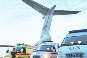 Винним в авіакатастрофі у "Внуково" назвали водія снігоприбиральної машини