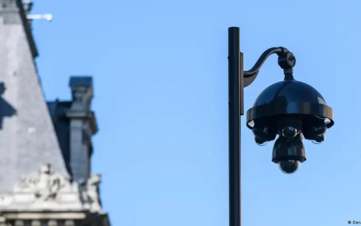 Франція протестує систему стеження з використанням штучного інтелекту