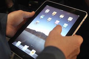 Для харківських депутатів закуплять планшети від Apple