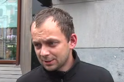 Суса посадили під домашній арешт в гуртожитку, з якого його вже виселили