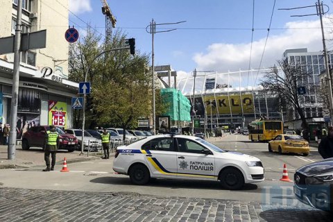 У центрі Києва обмежать рух у зв'язку з дебатами