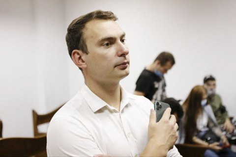 Новим головою фракції "Голос" став Ярослав Железняк