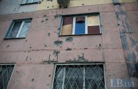 Боевики обстреляли свои позиции в районе Авдеевки, - штаб АТО