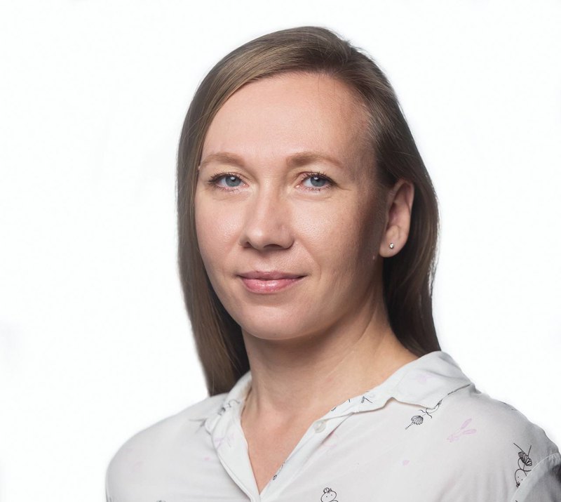 Оксана Семенчак 