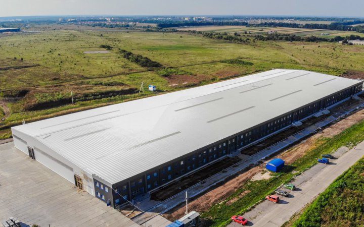 В Україні вже створили майже сотню індустріальних парків, новий - на Хмельниччині