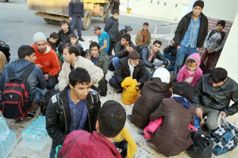 Німеччина, Франція та Британія закликають ЄС вирішити проблеми з мігрантами
