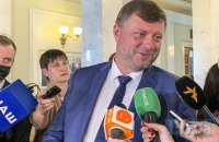 Корнієнко анонсував з’їзд партії "Слуга народу" в листопаді