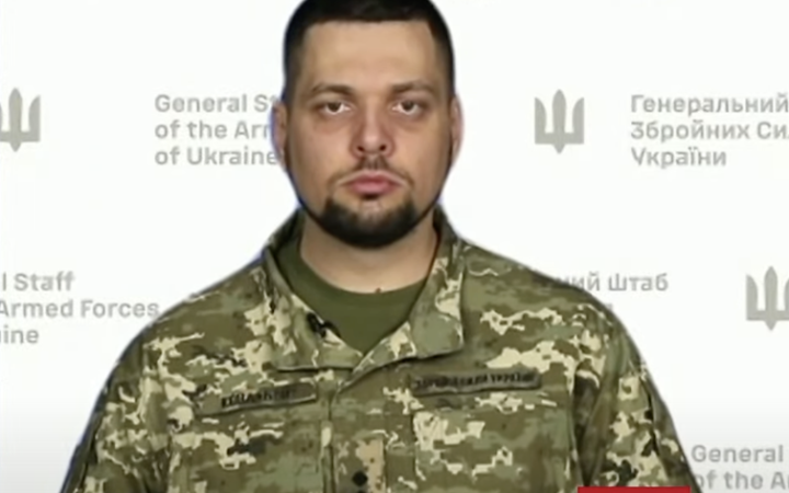Захисники протягом доби відбили 42 атаки на Авдіївському напрямку, – речник Генштабу