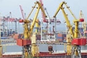 Одесский план морского торгового порта на 36% больше прибыли чем в 2008 году