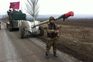 Спостерігачі ОБСЄ вимагають доступ до маршрутів відведення озброєнь