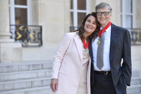 Білл та Мелінда Гейтси розлучаються, їхні статки оцінюють у майже $146 млрд 