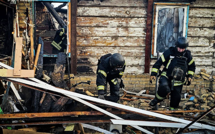 У Київській області Росія вбила шестимісячне немовля і дитину 12 років (оновлено)