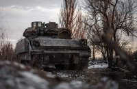 Генштаб: ворог продовжує наступальні дії на Лиманському і Покровському напрямках