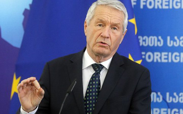 Комітет міністрів Ради Європи позбавив імунітету ексгенсека Ягланда через справу про зв’язки з Епштейном