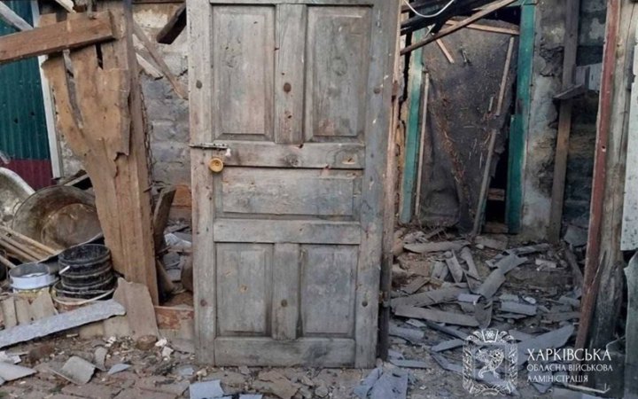 ​Росіяни обстріляли 12 населених пунктів Харківщини, є загиблий і постраждалі
