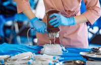 Поповнювати запаси донорської крові насамперед має тил. Що варто знати усім