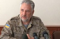 Жебрівський допустив силовий варіант вирішення конфлікту на Донбасі