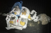 На Осокорках в Киеве обнаружили автомобиль с 6 кг взрывчатки (обновлено)