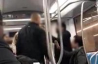 Посол прокоментував інцидент з українцями в римському метро