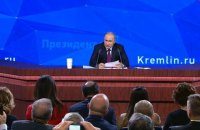 На прес-конференцію Путіна не пустили журналіста, який розслідував отруєння Скрипалів