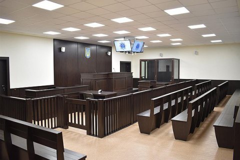 16 судов в Украине не работают из-за отсутствия судей