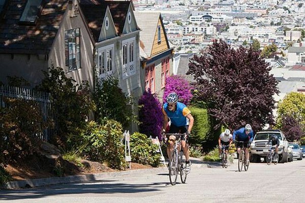 Удивительно, как в Сан-Франциско кто-то вообще мог подумать о покупке велосипеда