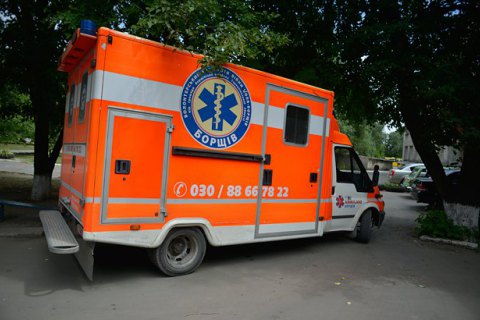 Військова медсестра отримала поранення на Донбасі в понеділок
